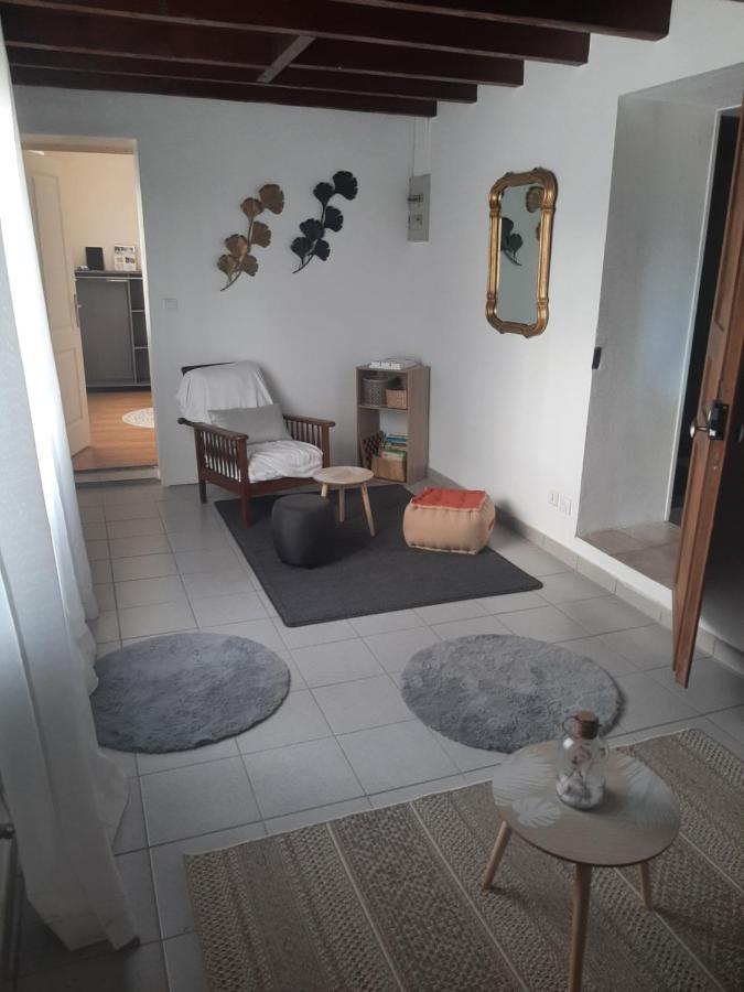 Gite A La Campagne Avec Piscine Biziat Exteriér fotografie